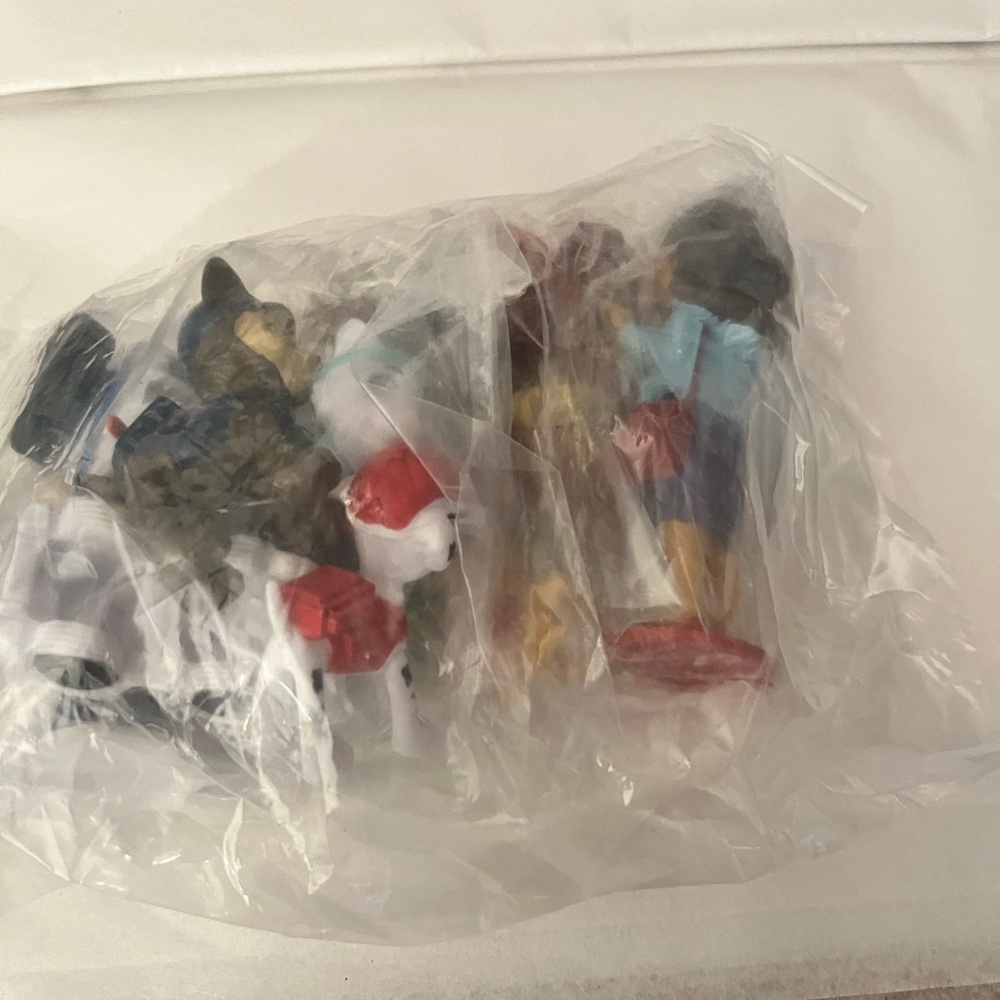 🐾New🐾Paw Patrol Action Figures 12 piece set🐾 - Picture 7 of 8